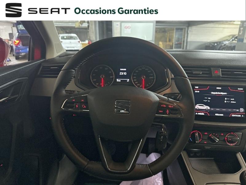 Voitures occasions SEAT IBIZA Style Paris