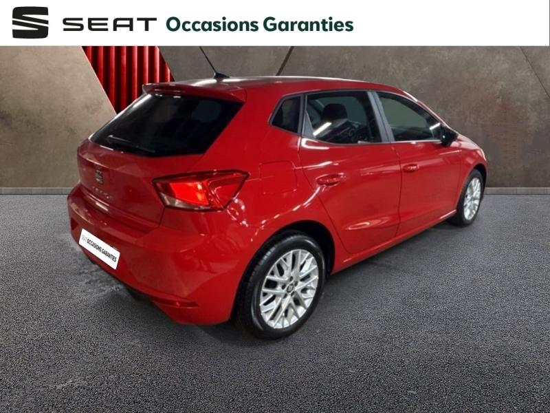 Voitures occasions SEAT IBIZA Style Paris