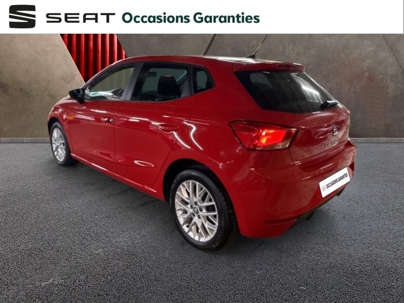 Voitures occasions SEAT IBIZA Style Paris