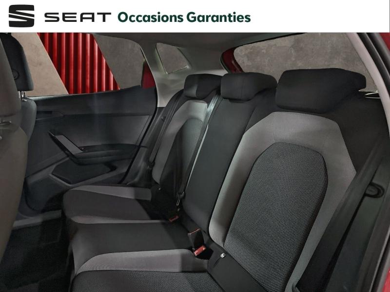 Voitures occasions SEAT IBIZA Style Paris