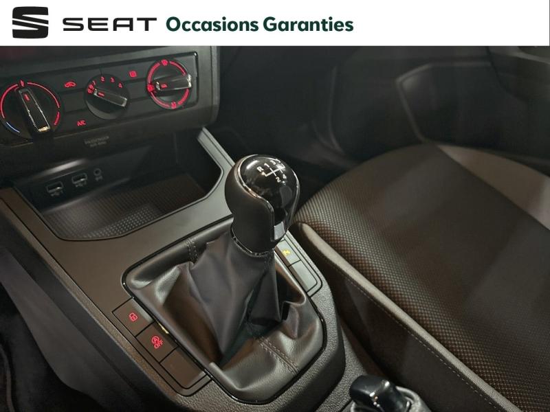 Voitures occasions SEAT IBIZA Style Paris