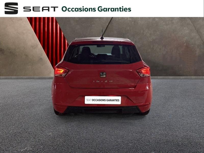 Voitures occasions SEAT IBIZA Style Paris