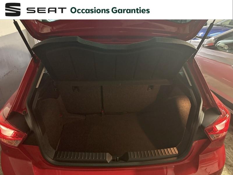 Voitures occasions SEAT IBIZA Style Paris