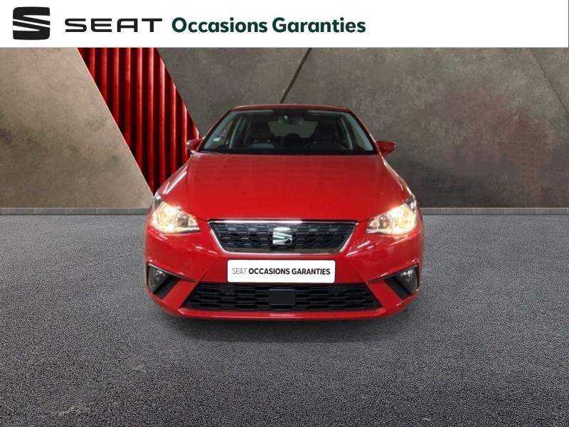 Voitures occasions SEAT IBIZA Style Paris