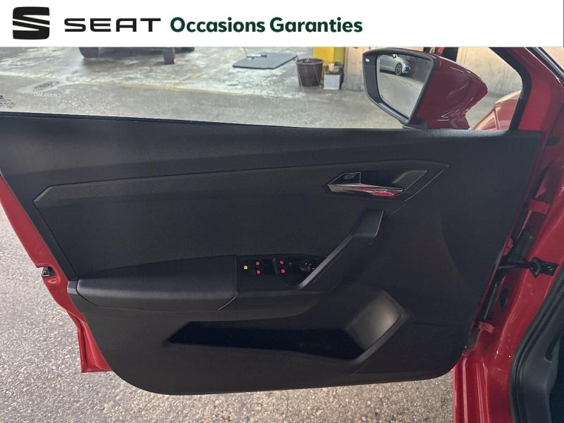 Voitures occasions SEAT IBIZA Style Paris