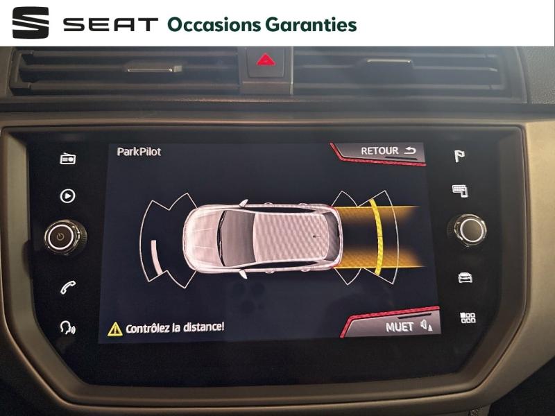 Voitures occasions SEAT IBIZA Style Paris