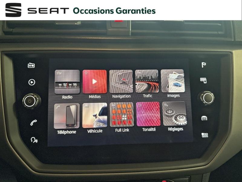 Voitures occasions SEAT IBIZA Style Paris