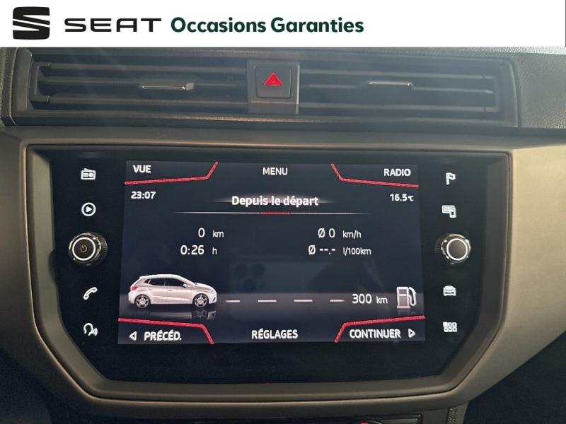 Voitures occasions SEAT IBIZA Style Paris