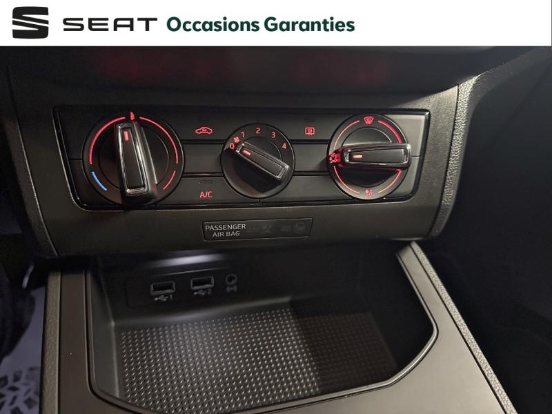 Voitures occasions SEAT IBIZA Style Paris