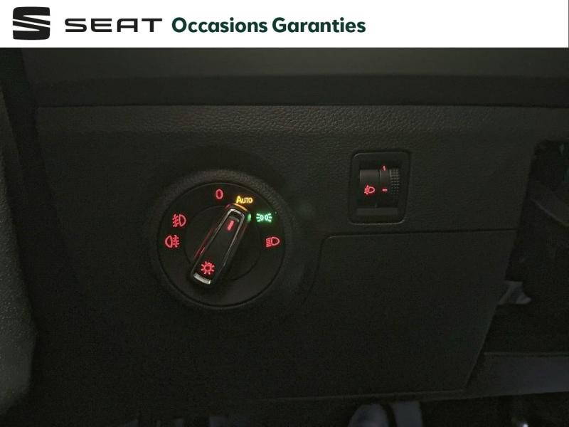 Voitures occasions SEAT IBIZA Style Paris