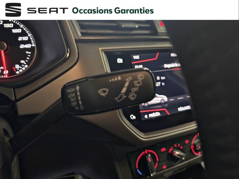 Voitures occasions SEAT IBIZA Style Paris