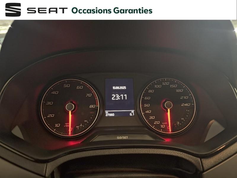 Voitures occasions SEAT IBIZA Style Paris