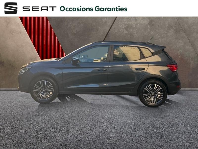 Voitures occasions SEAT ARONA Urban Paris