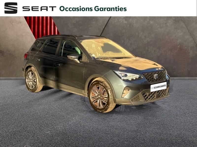Voitures occasions SEAT ARONA Urban Paris