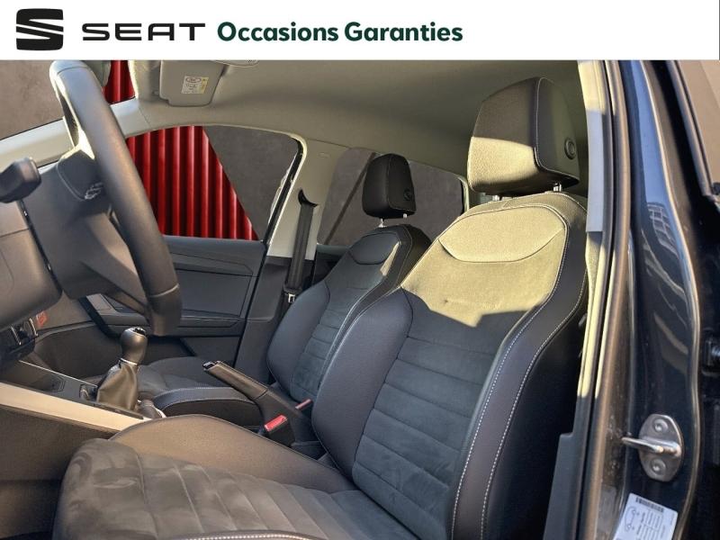 Voitures occasions SEAT ARONA Urban Paris