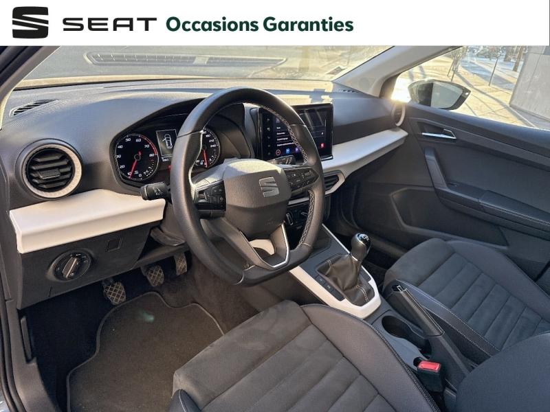 Voitures occasions SEAT ARONA Urban Paris