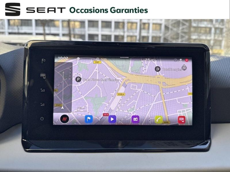 Voitures occasions SEAT ARONA Urban Paris