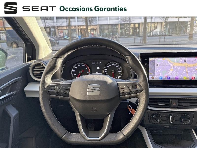 Voitures occasions SEAT ARONA Urban Paris