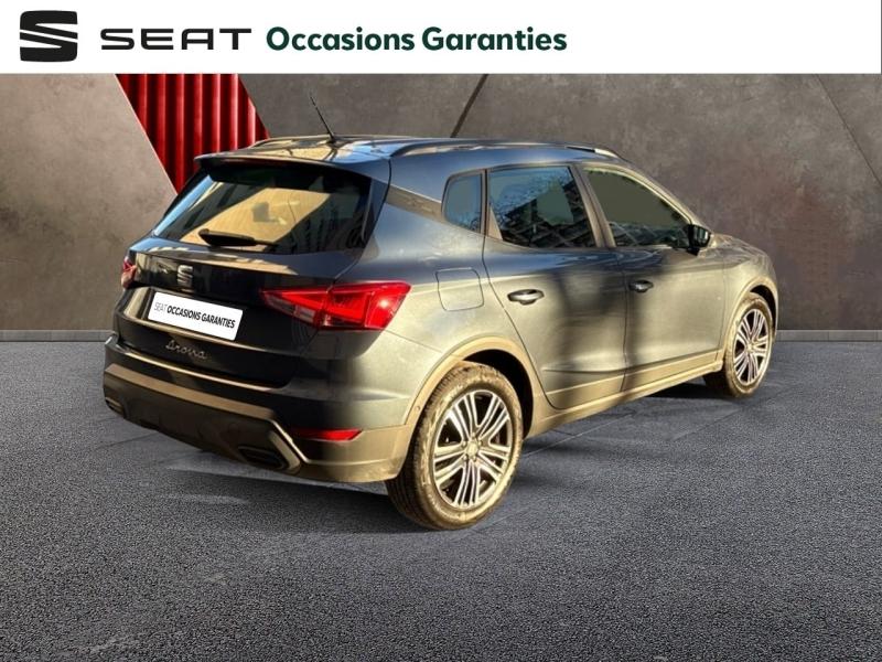 Voitures occasions SEAT ARONA Urban Paris