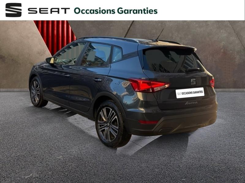 Voitures occasions SEAT ARONA Urban Paris