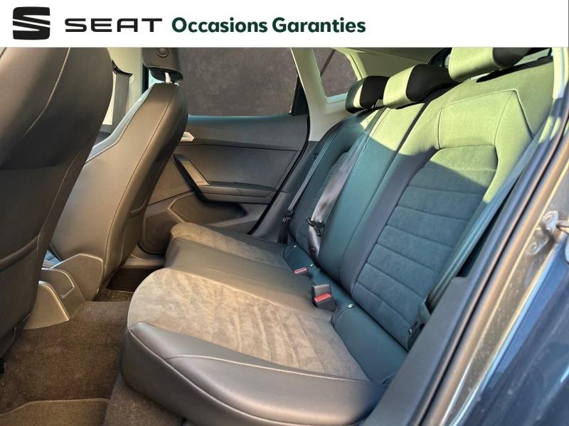 Voitures occasions SEAT ARONA Urban Paris