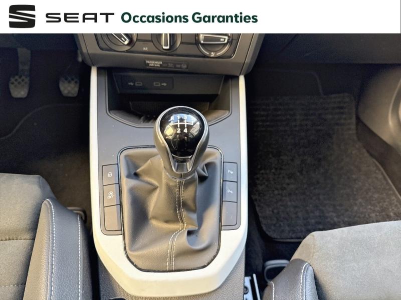 Voitures occasions SEAT ARONA Urban Paris