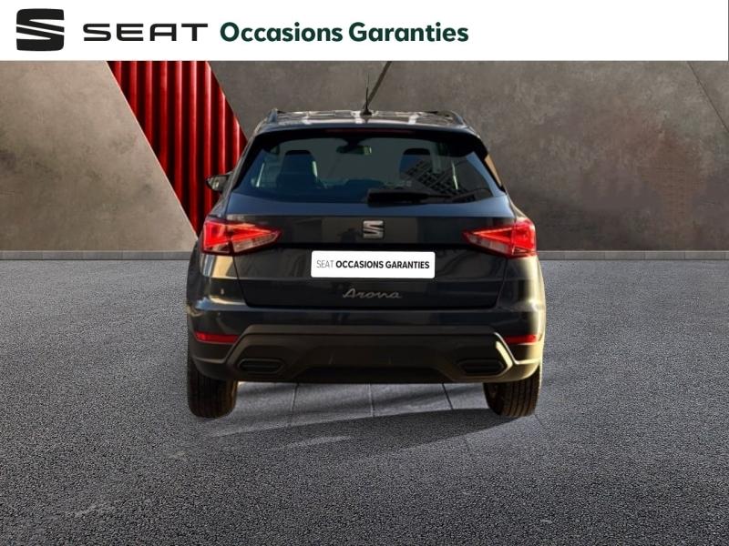 Voitures occasions SEAT ARONA Urban Paris