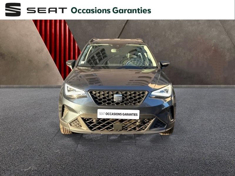 Voitures occasions SEAT ARONA Urban Paris