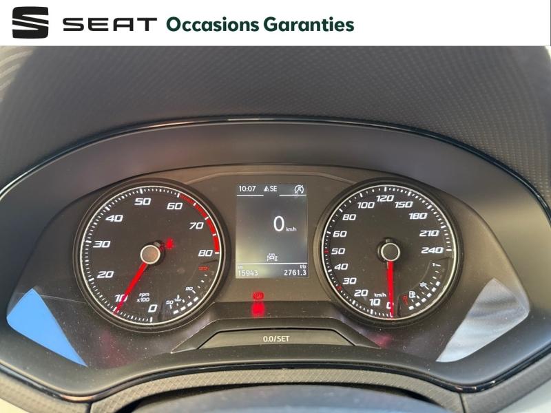 Voitures occasions SEAT ARONA Urban Paris