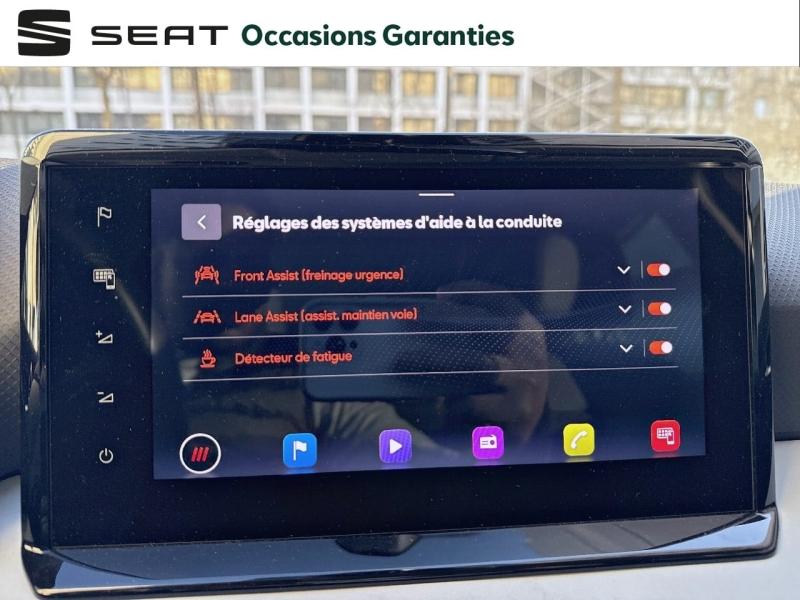 Voitures occasions SEAT ARONA Urban Paris