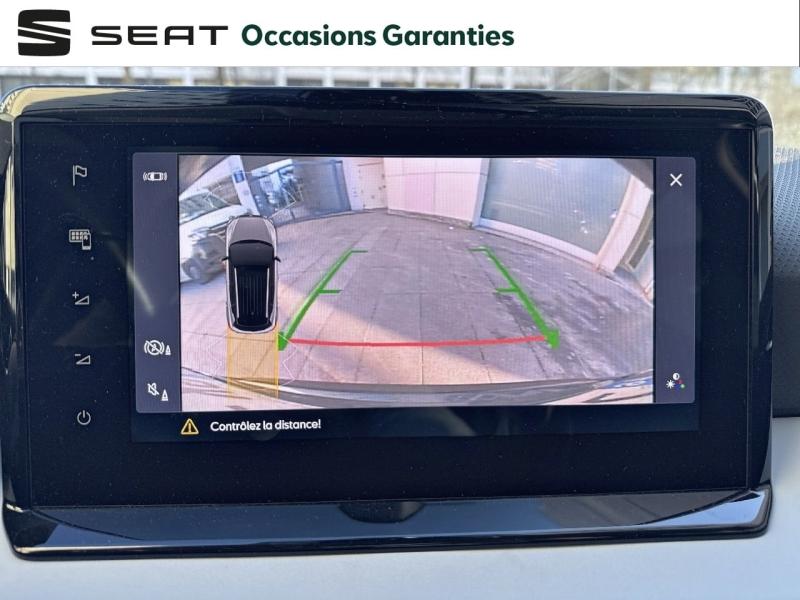 Voitures occasions SEAT ARONA Urban Paris