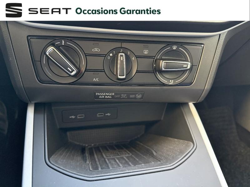 Voitures occasions SEAT ARONA Urban Paris