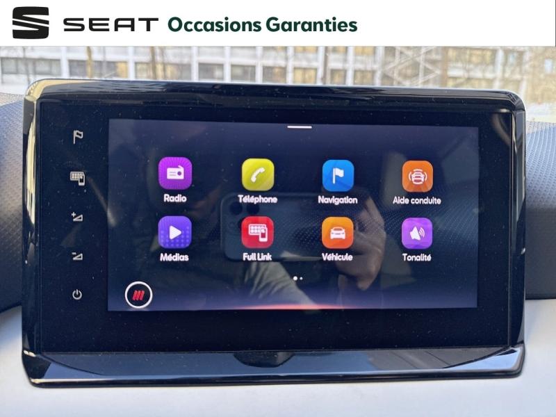 Voitures occasions SEAT ARONA Urban Paris