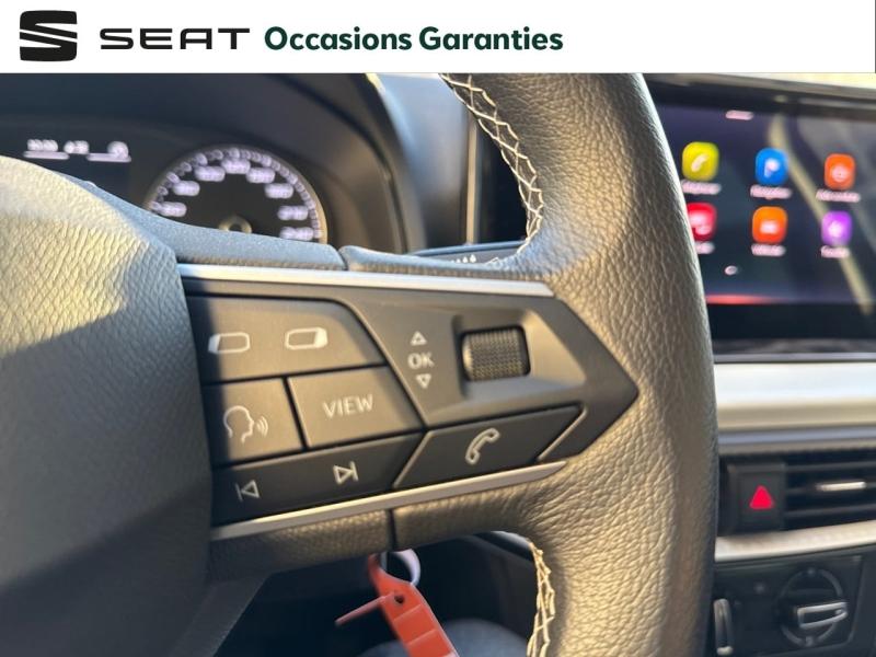 Voitures occasions SEAT ARONA Urban Paris