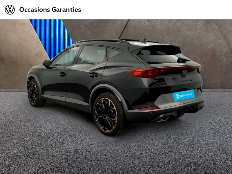 Voitures occasions CUPRA FORMENTOR VZ Paris