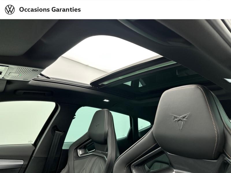 Voitures occasions CUPRA FORMENTOR VZ Paris