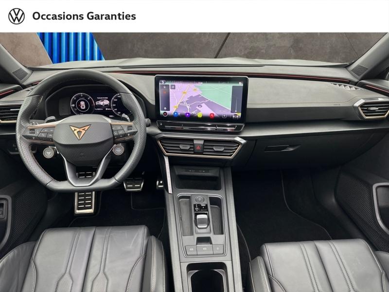 Voitures occasions CUPRA FORMENTOR VZ Paris