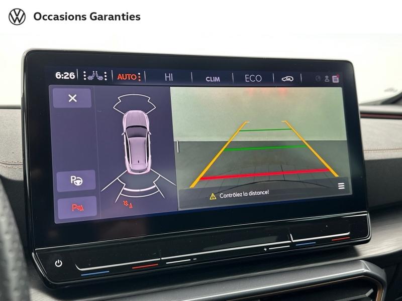 Voitures occasions CUPRA FORMENTOR VZ Paris