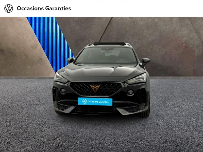 Voitures occasions CUPRA FORMENTOR VZ Paris