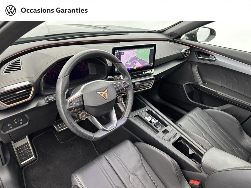 Voitures occasions CUPRA FORMENTOR VZ Paris