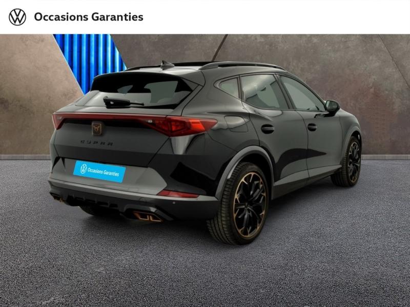 Voitures occasions CUPRA FORMENTOR VZ Paris