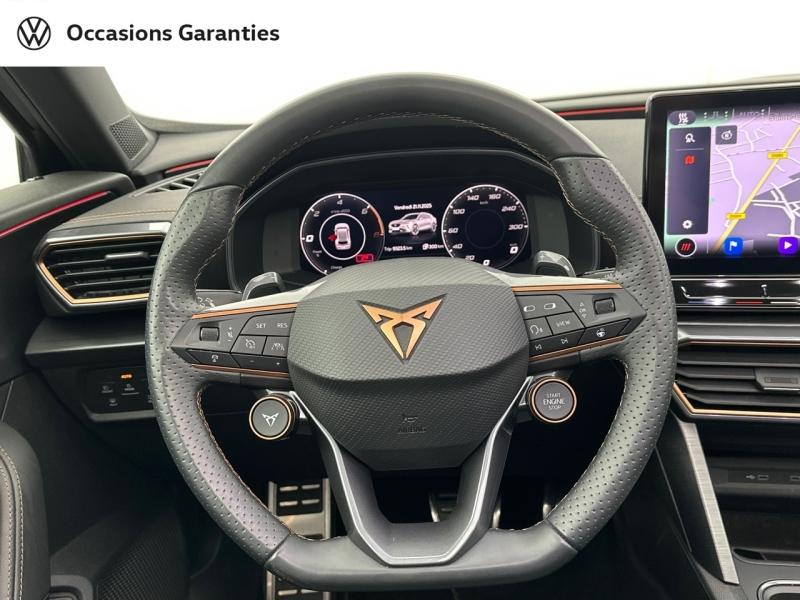 Voitures occasions CUPRA FORMENTOR VZ Paris