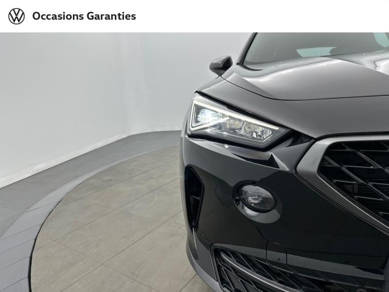 Voitures occasions CUPRA FORMENTOR VZ Paris