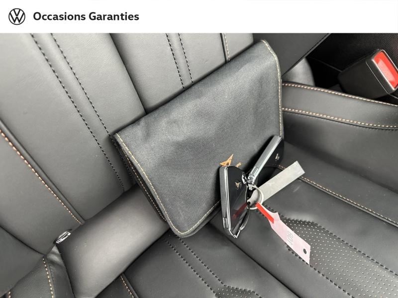 Voitures occasions CUPRA FORMENTOR VZ Paris