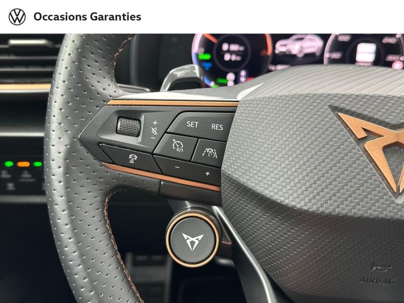 Voitures occasions CUPRA FORMENTOR VZ Paris