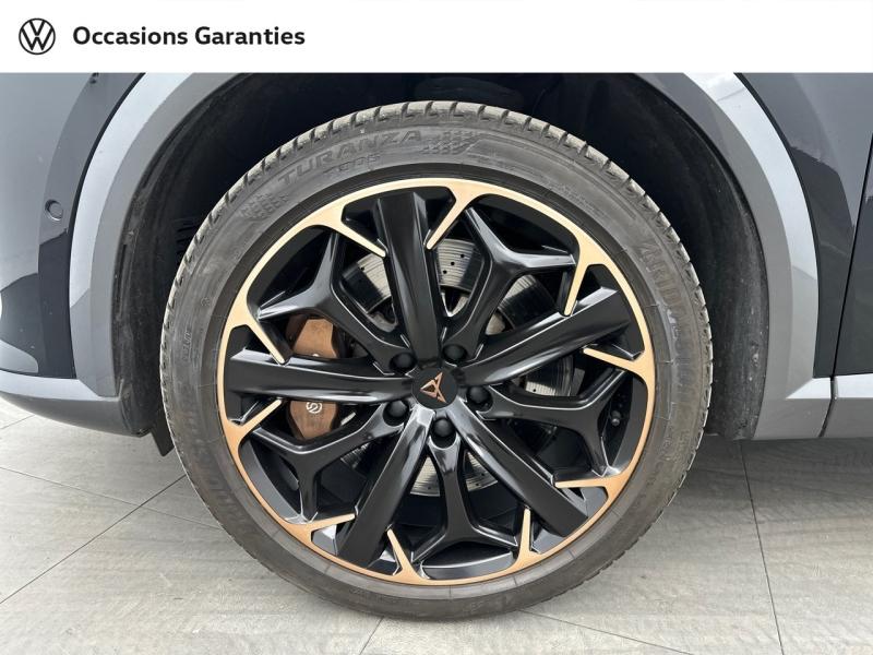 Voitures occasions CUPRA FORMENTOR VZ Paris