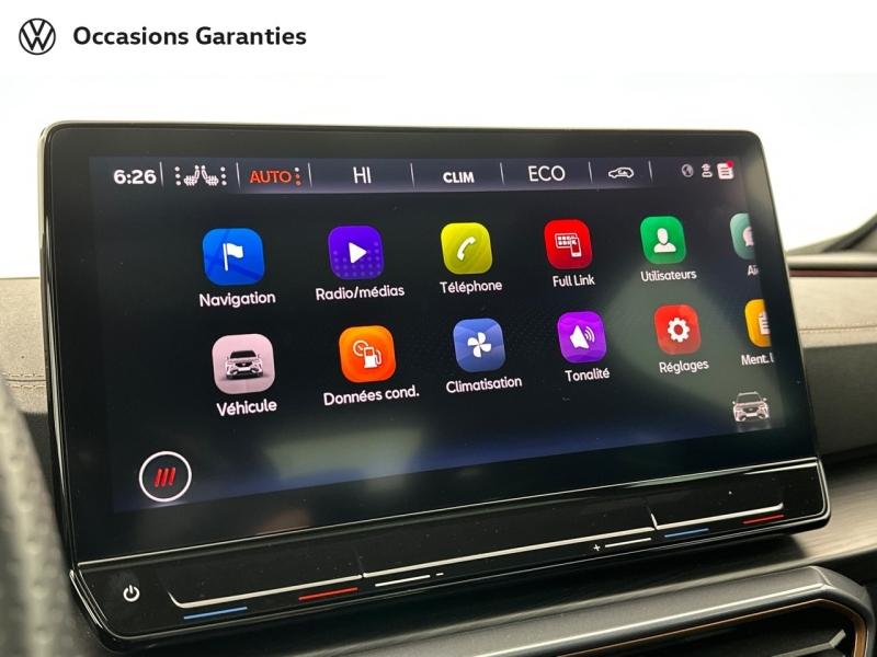 Voitures occasions CUPRA FORMENTOR VZ Paris