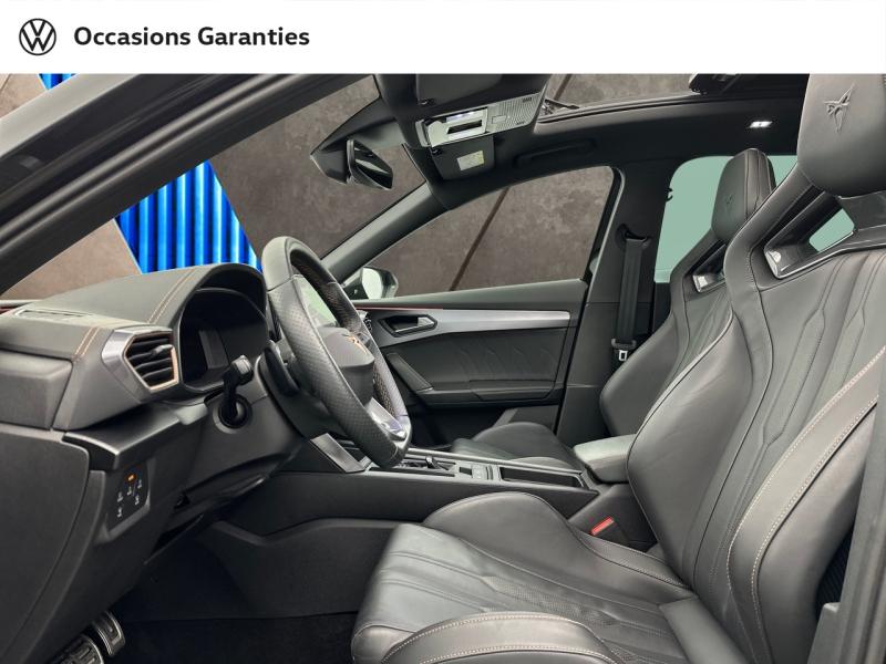 Voitures occasions CUPRA FORMENTOR VZ Paris