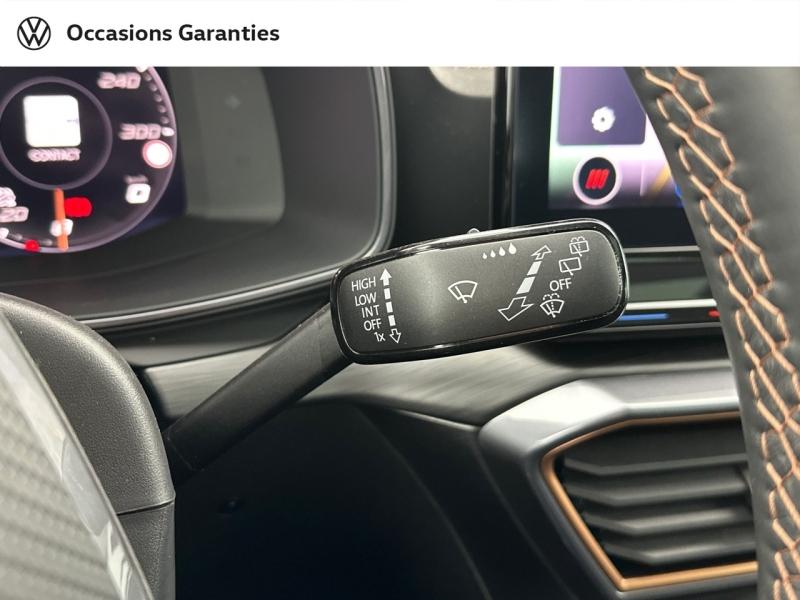 Voitures occasions CUPRA FORMENTOR VZ Paris