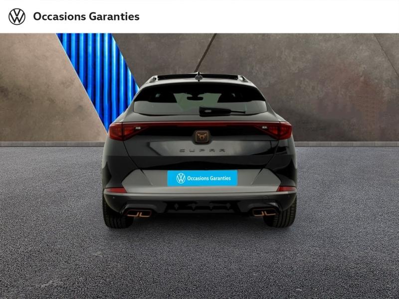 Voitures occasions CUPRA FORMENTOR VZ Paris